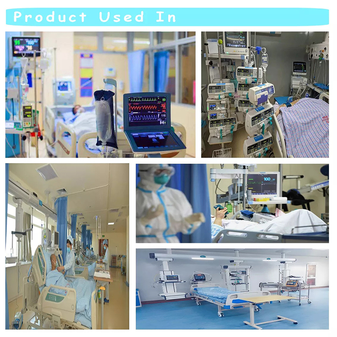 ATRIAL VENTRICULAR Pacemaker Pacing cable 2-pin 5492AL 5492VL 5433V 3