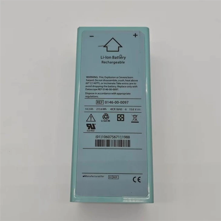 0146-00-0097 Battery For Maquet Cardiosave factory