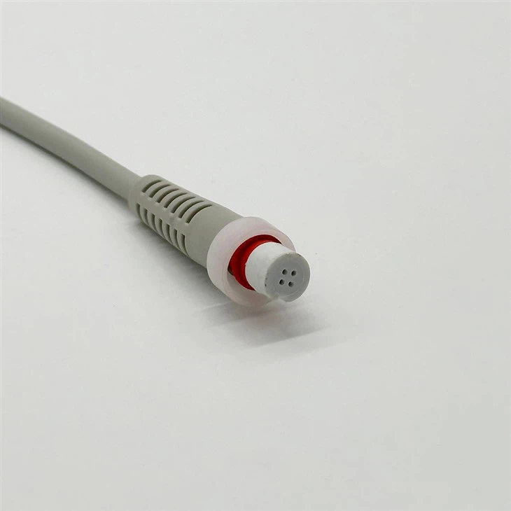 Cardiac Output Cable 4.8m Compatible For Ph M1643A