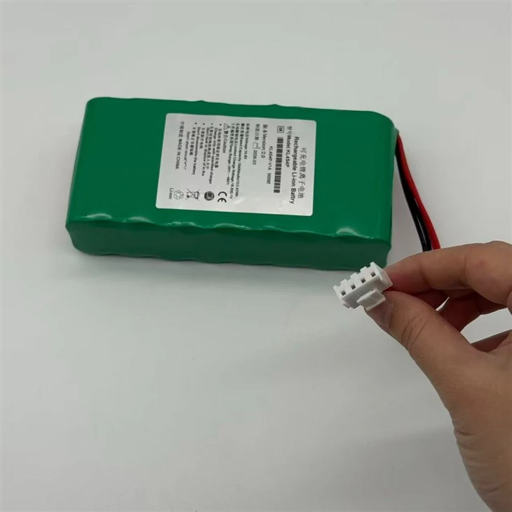 KL4S4P SonoScape Battery 14.8v 10400mAh suppliers
