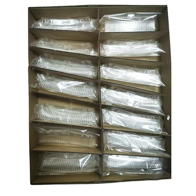 Biokemia 008 kolorimetriset kupit 701/702 Reaktiokupit 731-0640