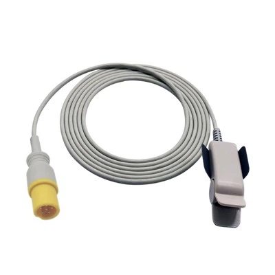 Yhteensopiva Contec 6Pin SPO2 -anturi CMS5100 CMS9000C CMS9100
