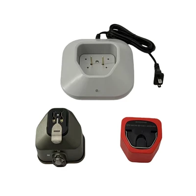 Yhteensopiva Stryker 5/6/7/8 -sarjan akku / akkulaatikko / ChargeX1r Vahvista USA tai EU-standardi