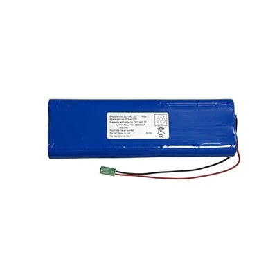 GE Ekg Patient Monitor MAC1200 Akku 18V 3000mAh 30344270