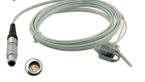 Luotettava Invivo-yhteensopiva SpO2-anturi Pulse Oxime Ter 9383