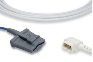 Criticare / CSI 506DX uudelleenkäytettävä aikuisen sormenpidin SpO2-anturi DB6pin 1M toimittajilla