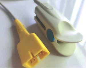 MEK DB7 PIN ADULT FINGER CLIP SpO2 -SENSORI