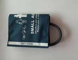 TPU-materiaali NIBP-kalvosinnapit