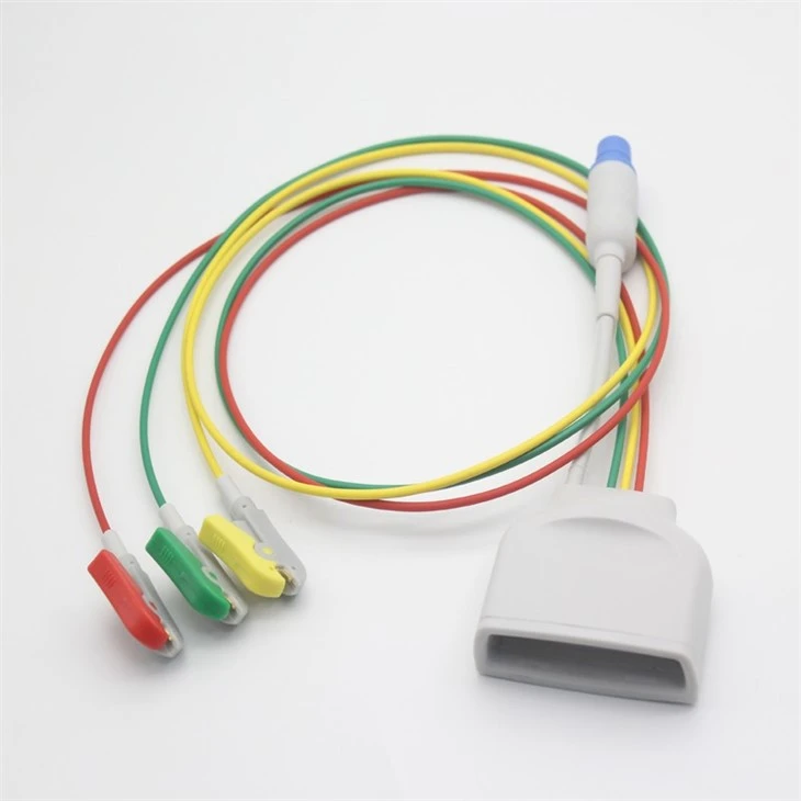 IntelliVue MX40 6 Leads ECG Cable