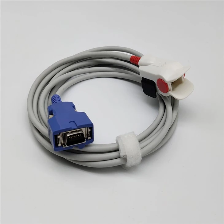 Nellcor 14pin Spo2 anturi lasten leike