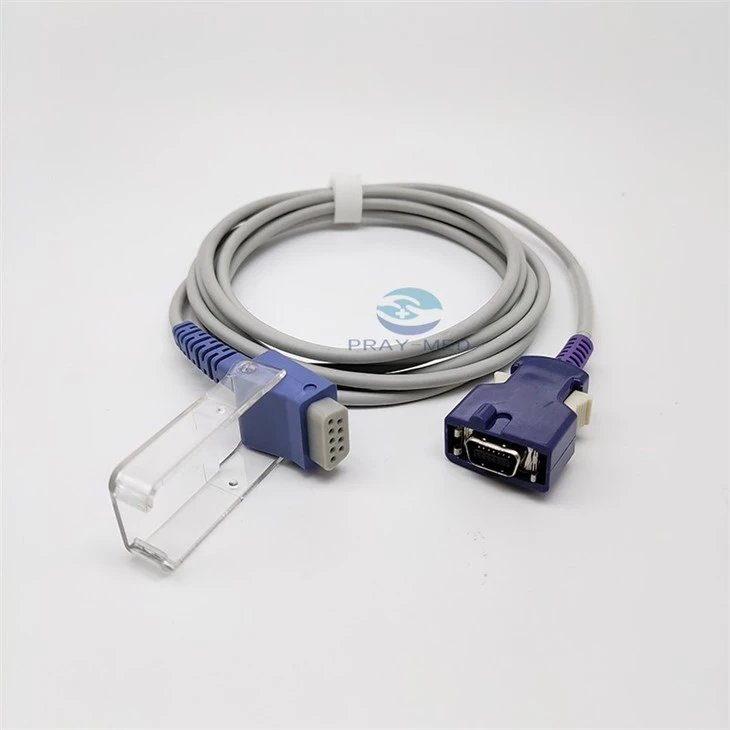 Nellcor 14pin Spo2 Sensor Pediatric Clip