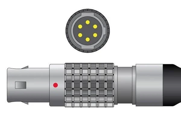 Nonin 8604 6-Pin Neonate Wrap SPO2 Sensor