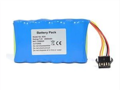 Edan SD5 SD6 -näytön vaihtoakku FSNH-6XAA2000