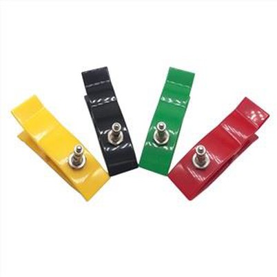 Monivärinen raajapuristin