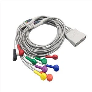 Philips ST80i stressitestausjärjestelmän kaapeli 10 johto