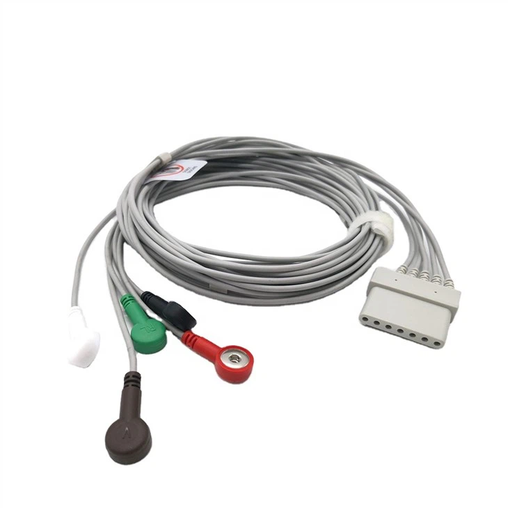 Schiller Argus LCX ECG Cable