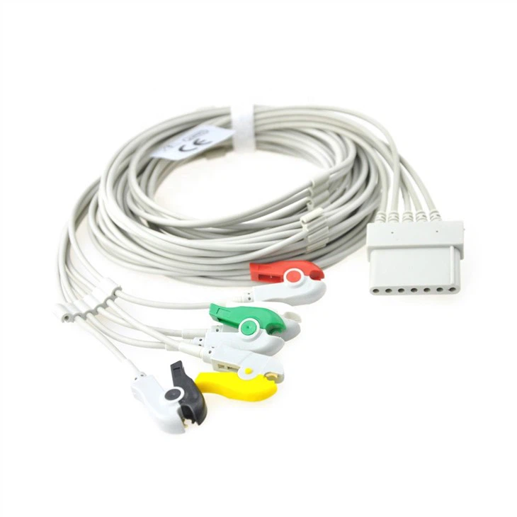 Schiller Argus LCX ECG Cable