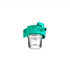 Alkuperäinen GE D-Fend Pro vesilukko vihreä mallille GE B Series M1200227