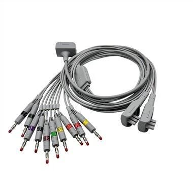 Nalong 10 Lead EKG-kaapeli