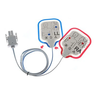 Defibrillointi Nihon Kohden AED-elektrodi