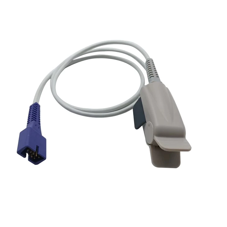 SpO2 Sensor Compatible With Nellcor DB9