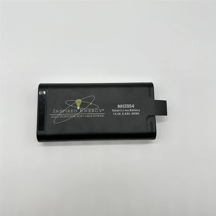 ORTEC Li CoR NH2054HD34 NH2054 Battery