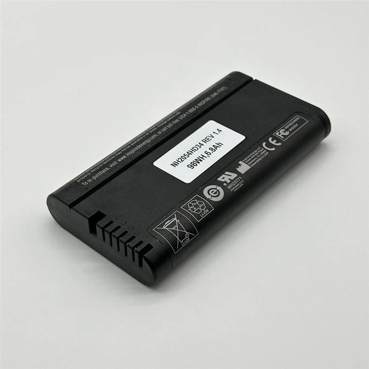 ORTEC Li CoR NH2054HD34 NH2054 Battery